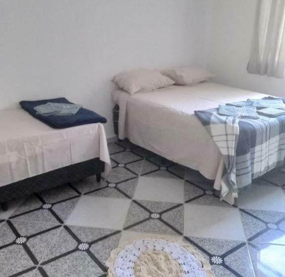 מלון כמוסות Nossa Casa Sl