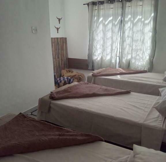 מלון כמוסות Nossa Casa Sl