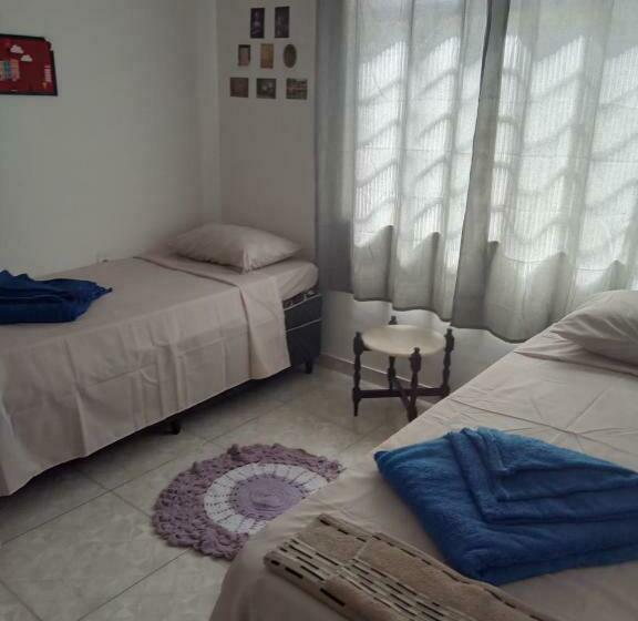 מלון כמוסות Nossa Casa Sl