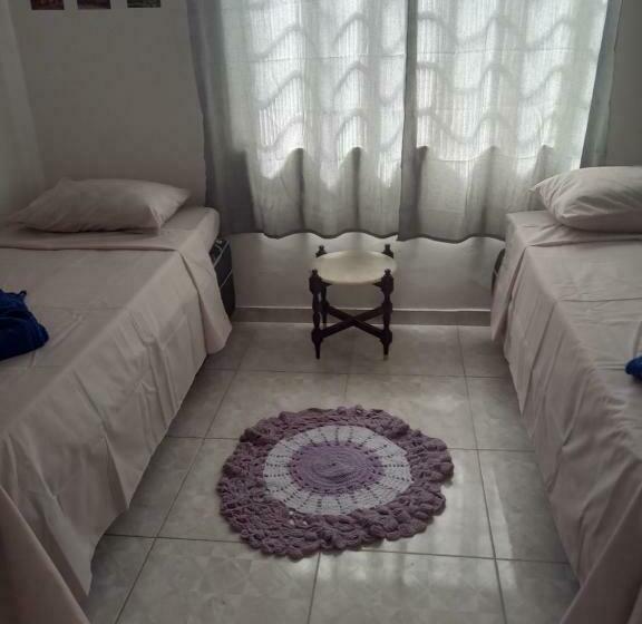 מלון כמוסות Nossa Casa Sl