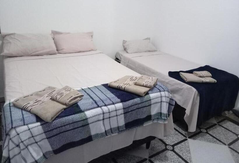 מלון כמוסות Nossa Casa Sl