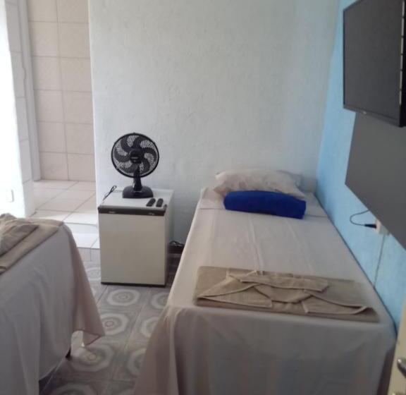 מלון כמוסות Nossa Casa Sl