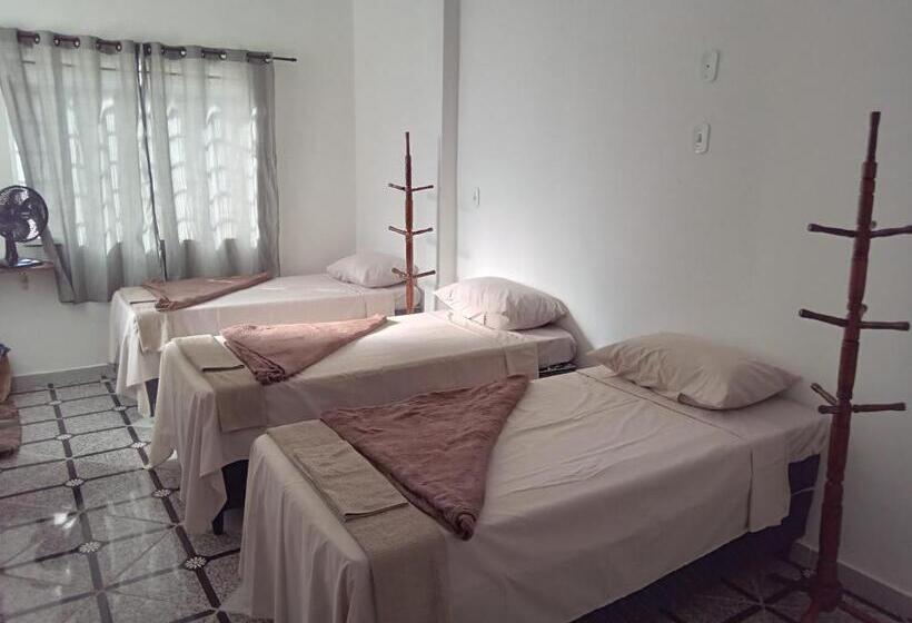 מלון כמוסות Nossa Casa Sl