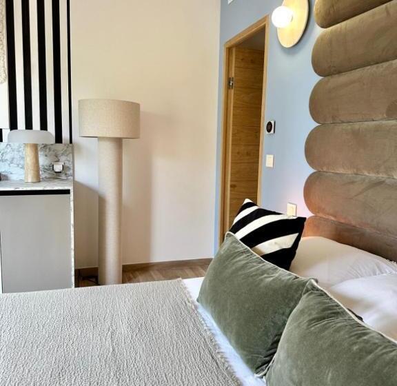 בית מלון כפרי Les Bergeries De Figari