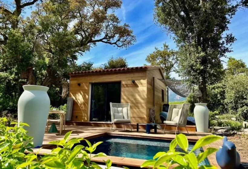 Hotelli Les Bergeries De Figari