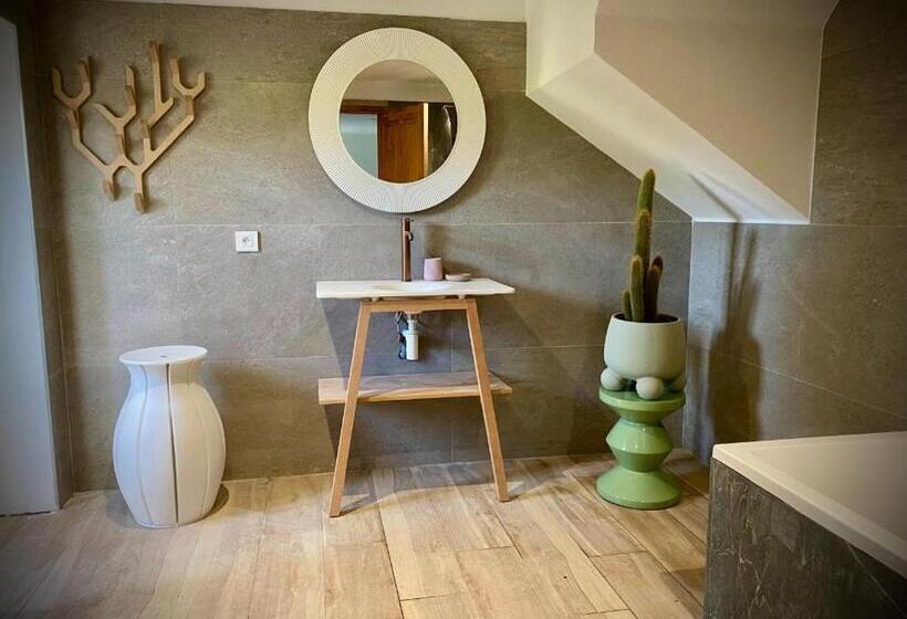 בית מלון כפרי Les Bergeries De Figari