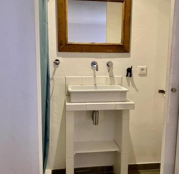 בית מלון כפרי Les Bergeries De Figari