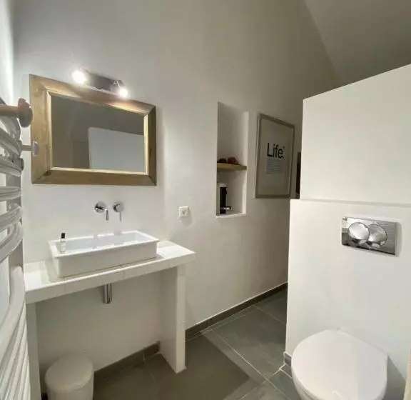 Hotelli Les Bergeries De Figari