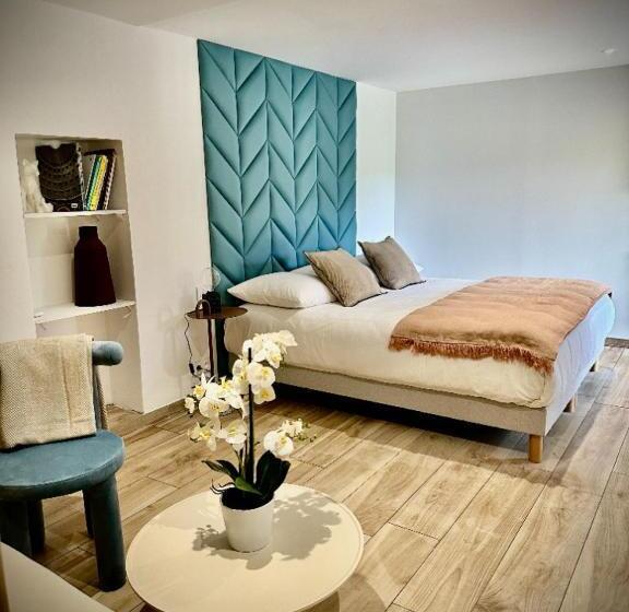 בית מלון כפרי Les Bergeries De Figari