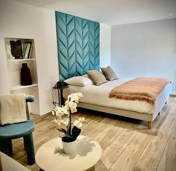 Hotelli Les Bergeries De Figari