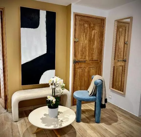 Hotelli Les Bergeries De Figari