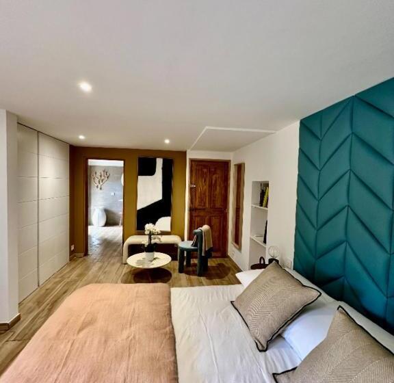 בית מלון כפרי Les Bergeries De Figari