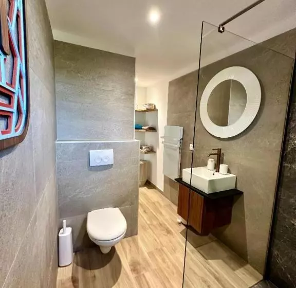 Hotelli Les Bergeries De Figari