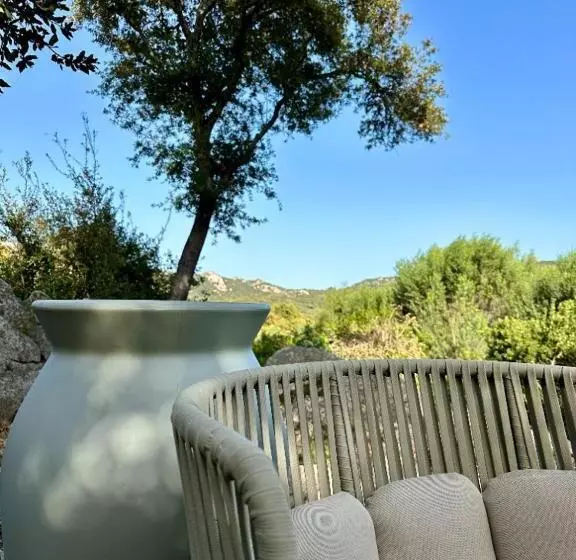 Hotelli Les Bergeries De Figari