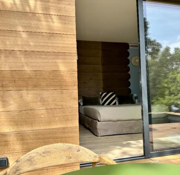 בית מלון כפרי Les Bergeries De Figari