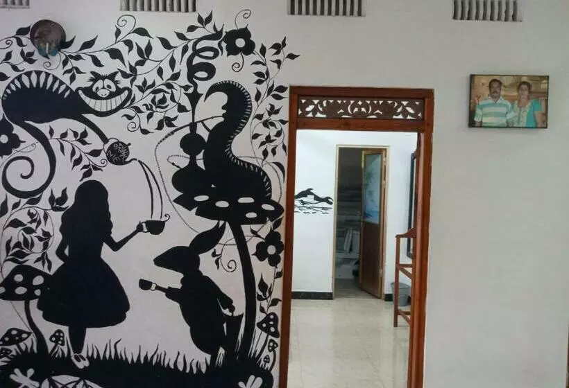 ペンション Ashok Guesthouse