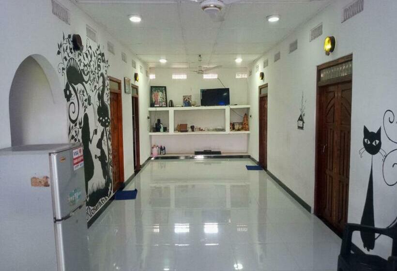 Pensjonat Ashok Guesthouse