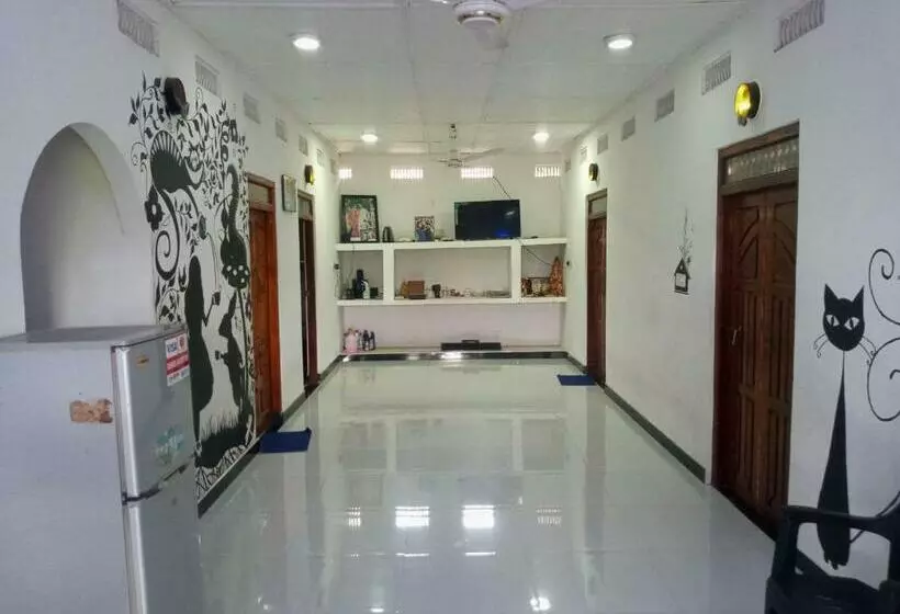 ペンション Ashok Guesthouse