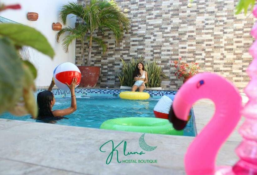 پانسیون K Luna Hostal Boutique