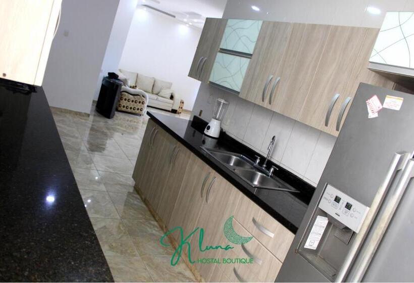 پانسیون K Luna Hostal Boutique