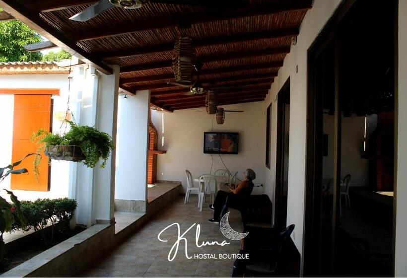 پانسیون K Luna Hostal Boutique