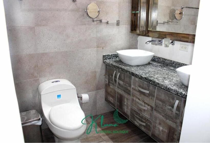 پانسیون K Luna Hostal Boutique