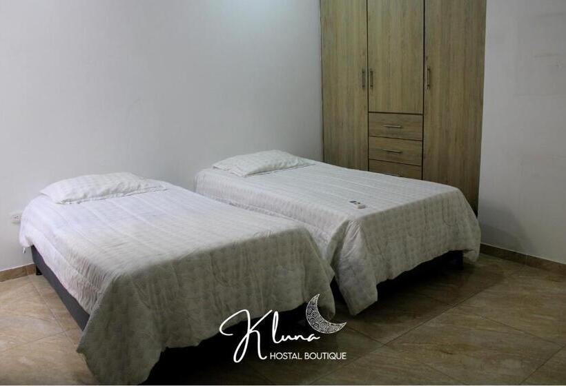 پانسیون K Luna Hostal Boutique