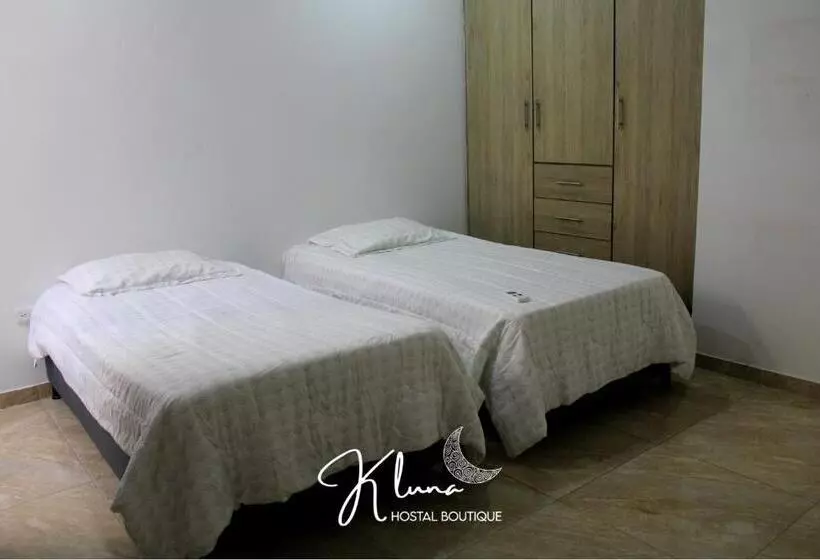 ペンション K Luna Hostal Boutique