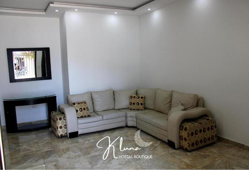 پانسیون K Luna Hostal Boutique