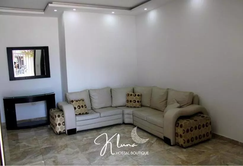 ペンション K Luna Hostal Boutique