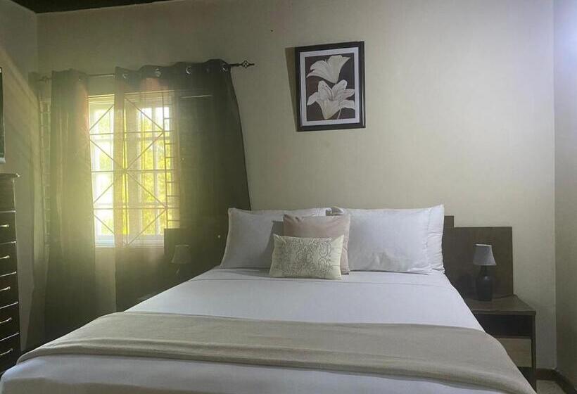 پانسیون Lachemar Guest House