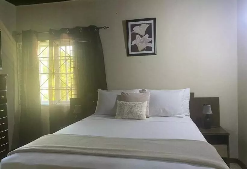 پانسیون Lachemar Guest House