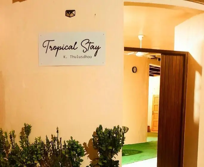 پانسیون Tropical Stay Thulusdhoo
