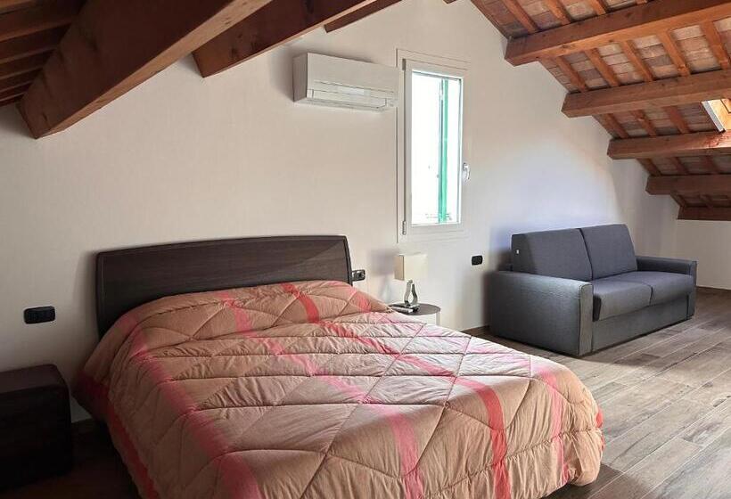 مبيت وإفطار Il Fenicottero