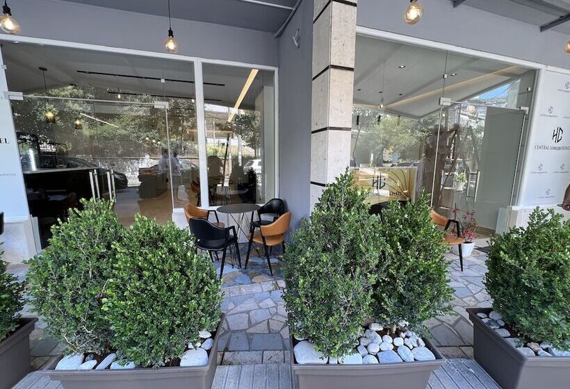 Central Boutique Hostel