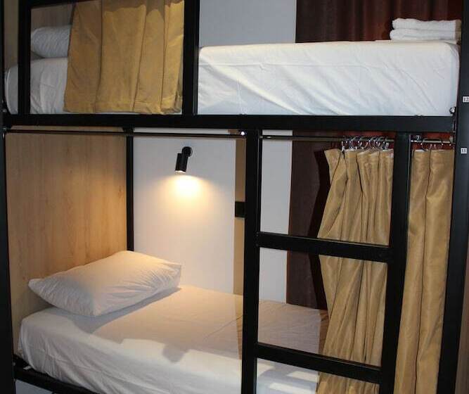 Central Boutique Hostel