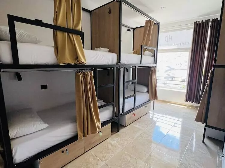 Central Boutique Hostel