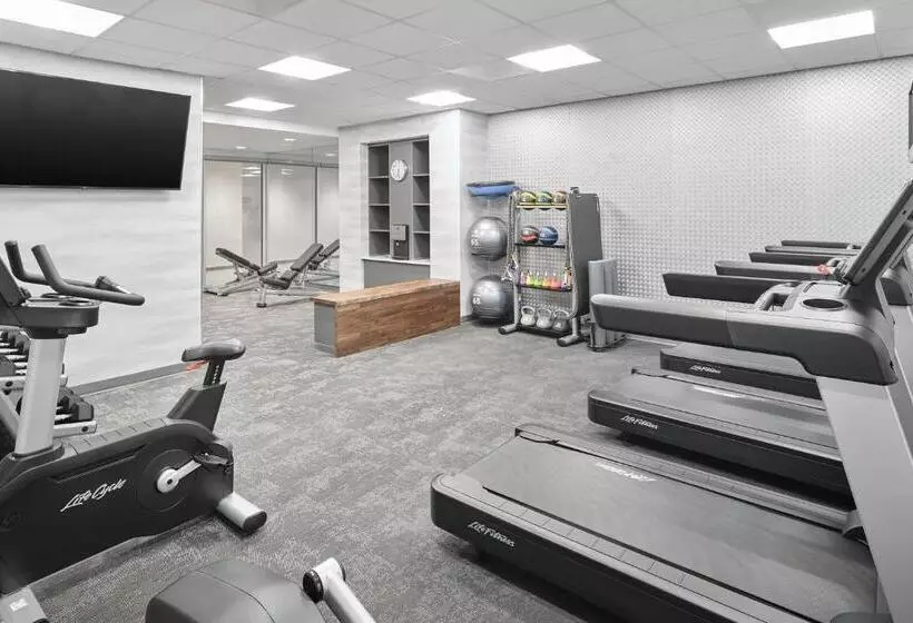 Hotelli Fairfield Inn & Suites By Marriott Fort Lauderdale Northwest