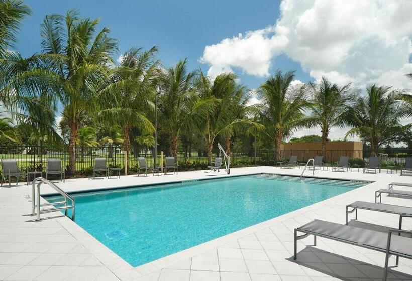 فندق Fairfield Inn & Suites By Marriott Fort Lauderdale Northwest
