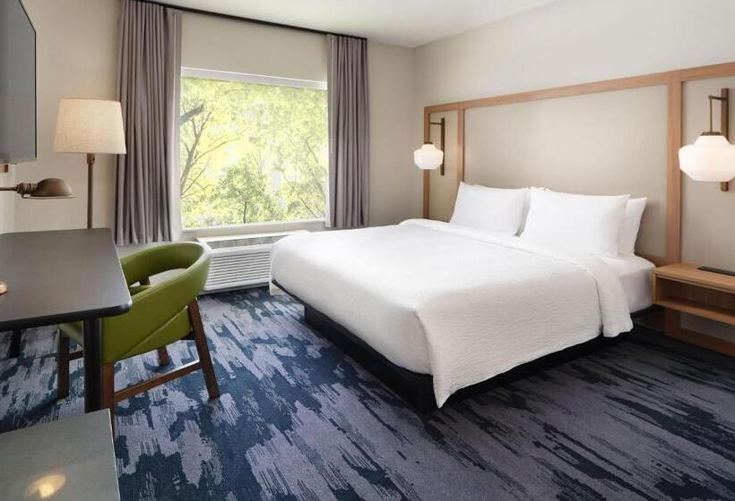 فندق Fairfield Inn & Suites By Marriott Fort Lauderdale Northwest