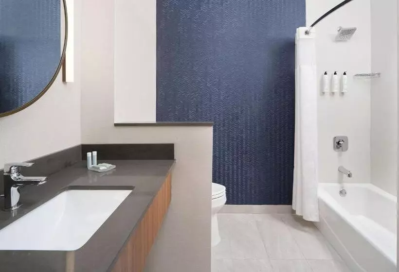 Hotelli Fairfield Inn & Suites By Marriott Fort Lauderdale Northwest