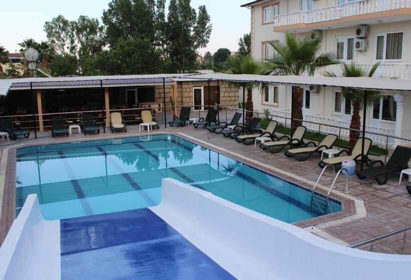 Отель Gold Stone