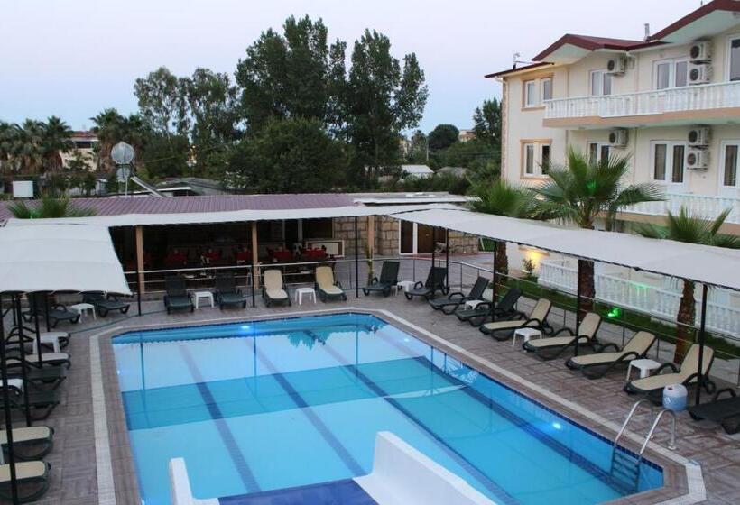 Отель Gold Stone