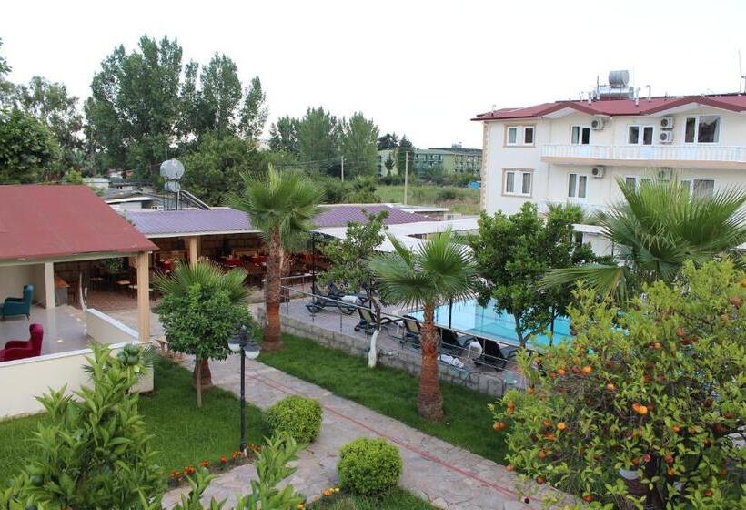 Отель Gold Stone