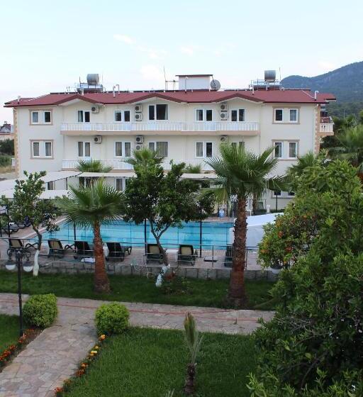 Отель Gold Stone