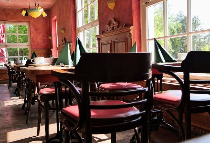 Отель Heiderose