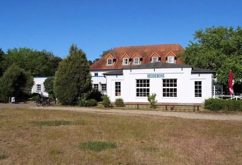 Hotelli Heiderose
