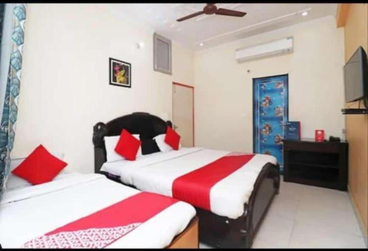 Отель Intercity Inn