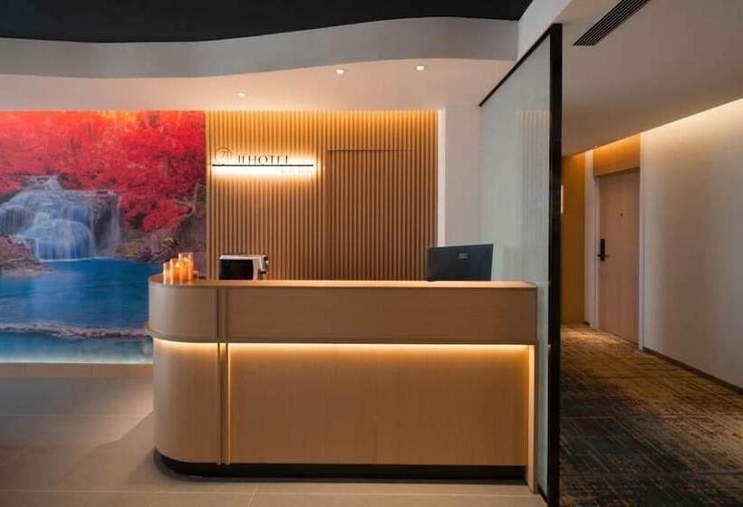 בית מלון כפרי Ji