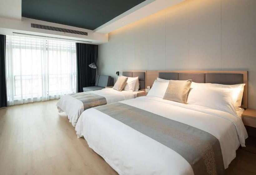 בית מלון כפרי Ji